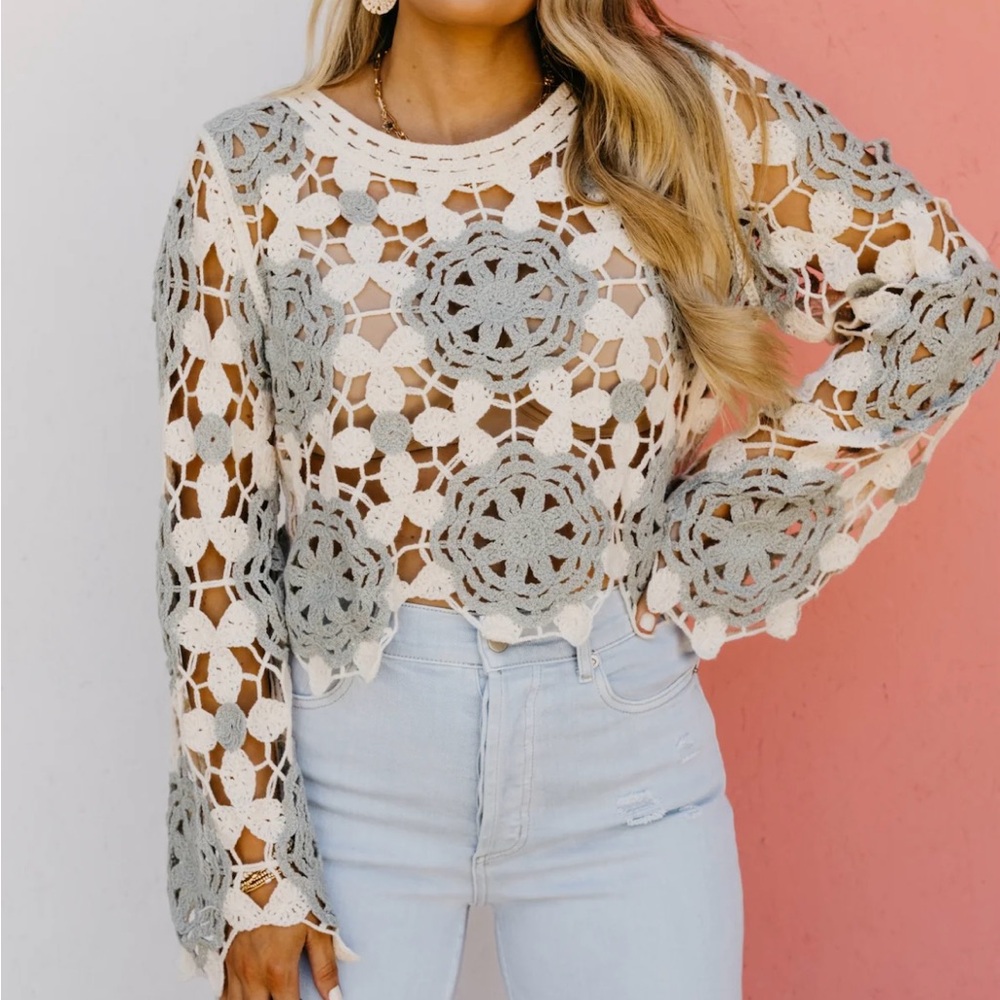 Crochet Top